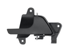 Maneta de puerta interior Volkswagen Transporter t5 2010-2015 negra / delantera derecha