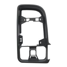 Marco carcasa de retrovisor Mercedes Sprinter (907/910) 2018-> modelo piloto intermitente cubierto / derecho