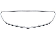 Marco rejilla Mercedes Clase E (w212) 2013-2016 frente / modelo avantgarde-sport-amg / cromado