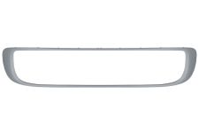 Marco rejilla Mini One 2010-2014 parachoques delantero / modelo chrome line / imprimado
