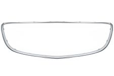 Marco rejilla Opel Insignia 2009-2014 frente / cromada