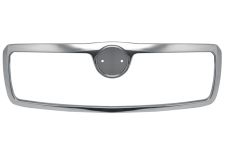 Marco rejilla Skoda Fabia 2004-2007 frente / externo / cromado