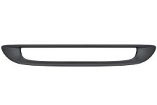 Marco rejilla Smart Fortwo 2007-2012 frente / negra