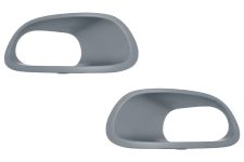 Marcos antinieblas Citroen C3 2016-2020 parachoques delantero / imprimado / kit / izquierdo+derecho