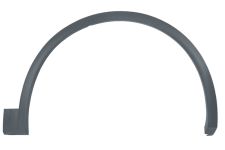 Moldura aleta Audi Q5 2020-2024 delantera / imprimada / derecha