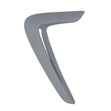 Moldura aleta Bmw Serie 4 (f36) 2013-2017 gran coupe / delantera / imprimada / izquierda