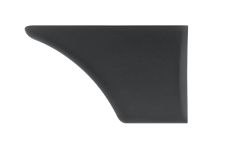 Moldura aleta Citroen Berlingo 1996-2003 con puerta corredera / trasera derecha