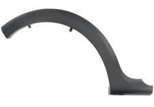 Moldura aleta Dacia Sandero 2008-2013 / modelo stepway / trasera derecha