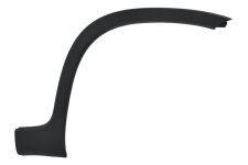 Moldura aleta Fiat Panda 2012-2024 delantera derecha