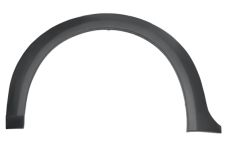 Moldura aleta Ford Transit Connect 2006-2009 delantera derecha