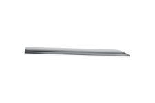 Moldura aleta Mercedes Clase C (w204) 2007-2011 cromada / delantera derecha