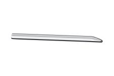 Moldura aleta Mercedes Clase E (w212) 2009-2013 modelo elegance / avantgarde / cromada / delantera derecha