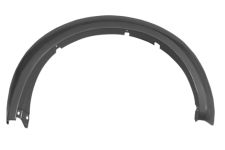 Moldura aleta Mitsubishi L200 2005-2010 delantera derecha