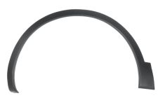 Moldura aleta Nissan Qashqai 2010-2014 delantera izquierda