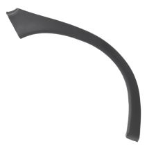 Moldura aleta Opel Corsa b 1993-2000 trasera derecha