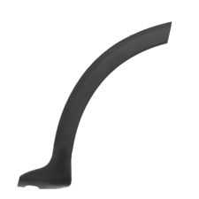 Moldura aleta Opel Corsa c 2003-2006 trasera derecha