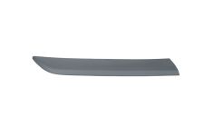 Moldura aleta Opel Corsa d 2006-2011 3 puertas / trasera / imprimada / derecha