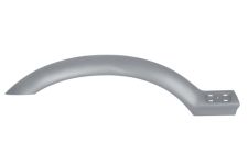 Moldura aleta Opel Zafira a 1999-2005 delantera / imprimada / izquierda
