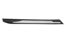Moldura aleta Peugeot 3008 2016-2021 delantera / cromada / derecha