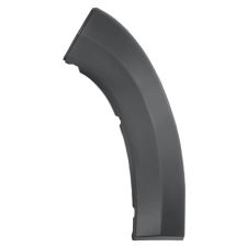 Moldura aleta Peugeot Boxer 2006-2014 delantera / parachoques / heavy / derecha