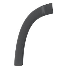 Moldura aleta Peugeot Boxer 2006-2014 delantera / puerta / heavy / derecha