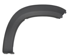 Moldura aleta Peugeot Boxer 2014-> trasera / parte delantera / heavy / gris / izquierda