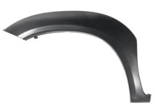 Moldura aleta Toyota Hilux 2004-2008 delantera izquierda