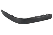 Moldura Audi 80 1991-1996 parachoques delantero / sin antiniebla / derecha