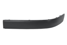 Moldura Audi 80 1991-1996 parachoques trasero / derecha