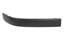Moldura Audi 80 1991-1996 parachoques trasero / izquierda