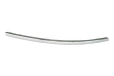 Moldura bajo faro Audi A6 2004-2009 cromada / derecha