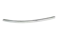 Moldura bajo faro Audi A6 2004-2009 cromada / izquierda