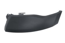 Moldura bajo faro Citroen Berlingo 2008-2012 parachoques delantero / imprimada / izquierda