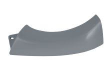 Moldura bajo faro Daewoo Matiz 1998-2001 delantera izquierda