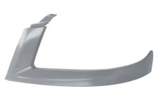 Moldura bajo faro Fiat Doblo 2006-2010 delantera / imprimada / izquierda