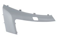Moldura bajo faro Fiat Scudo 2007-2016 delantera / con lavafaros / imprimada / derecha