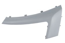 Moldura bajo faro Fiat Scudo 2007-2016 delantera / imprimada / izquierda