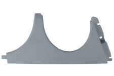 Moldura bajo faro Mercedes Clase E (w210) 1995-2000 sin lavafaros / derecha