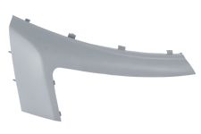 Moldura bajo faro Peugeot Expert 2007-2016 delantera / imprimada / derecha