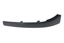 Moldura bajo faro Peugeot Partner 1996-2003 delantera izquierda