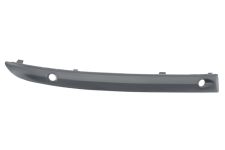 Moldura Bmw Serie 1 (e81-e87) 2003-2007 parachoques delantero / con sensor / imprimada / derecha