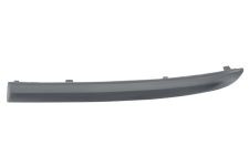 Moldura Bmw Serie 1 (e81-e87) 2003-2007 parachoques delantero / imprimada / izquierda