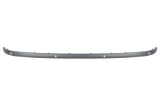 Moldura Bmw Serie 1 (e81-e87) 2003-2007 parachoques trasero / con sensor / imprimada