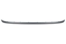 Moldura Bmw Serie 1 (e81-e87) 2003-2007 parachoques trasero / imprimada