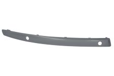 Moldura Bmw Serie 1 (e81-e87) 2007-2012 parachoques delantero / con sensor / imprimada / derecha