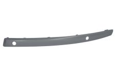 Moldura Bmw Serie 1 (e81-e87) 2007-2012 parachoques delantero / con sensor / imprimada / izquierda