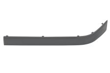 Moldura Bmw Serie 3 (e36) 1990-1995 parachoques delantero / superficie lisa / izquierda