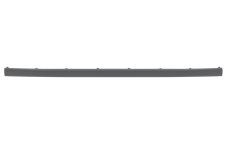 Moldura Bmw Serie 3 (e36) 1992-1995 coupe / parachoques trasero / superficie lisa / central
