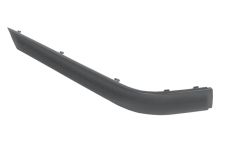 Moldura Bmw Serie 3 (e36) 1995-1999 coupe / parachoques trasero / superficie rugosa / izquierda