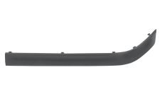 Moldura Bmw Serie 3 (e36) 1995-2000 compact / parachoques delantero / superficie rugosa / izquierda